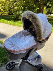 Kocik Stokke Xplory v5 Marine Athleisure - 8