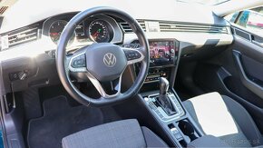 Volkswagen Passat Variant 2.0 TDI EVO Business DSG - 8