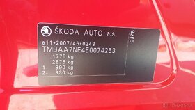 Škoda Octavia III 1,2 TSI model 2014, 63 kW 5MP 108.000km - 8