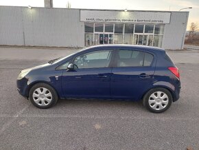 Opel Corsa 1.3 Cdti 16v 2010 diesel 55kw M5 - 8