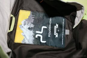 snowboardove lyžiarske nohavice POWERHORN GORETEX , nove, - 8