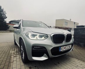 BMW X3 - 8