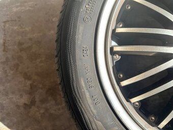 5x100 R15 185/60 - 8