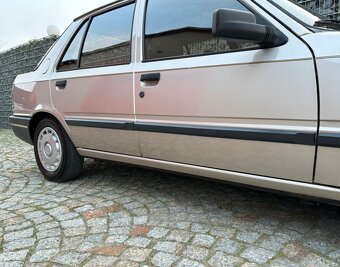 Peugeot 309 Automat Rok 1989 najeto 10 TKM - 8