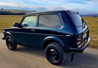 Lada Niva 1,7i  2121 - 8