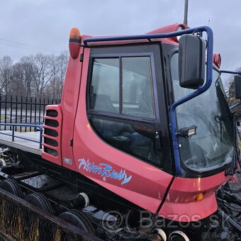 PB 300, rolba, ratrak, Pisten Bully - 8