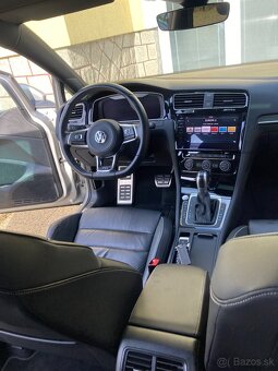 Vw Golf 7 combi GTD - 8