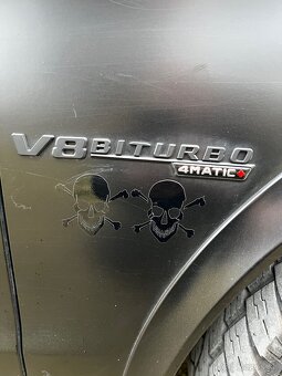 Mercedes-Benz GLE 63 AMG V8BITURBO - 8