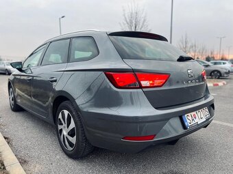 Leon ST 1.6 TDI combi - automat, predny radar, vym.rozvody - 8