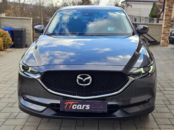 Mazda CX-5 2.2 Skyactiv-D150 Takumi A/T - 8