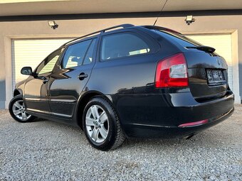 ŠKODA OCTAVIA COMBI 1,6 TDI,NAVI,ALU,MODEL 2011 - 8