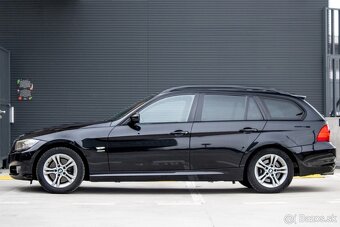 BMW Rad 3 Touring 320d xDrive A/T 2008 - 8