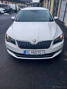 Škoda superb combi - 8