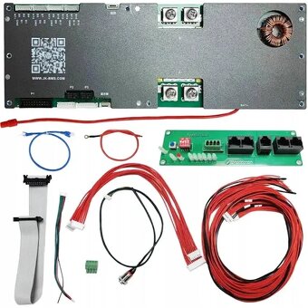 Predám box / batériu 16kwh LiFePo4 - 8