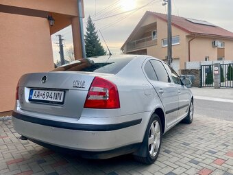 Predám škoda Octavia 2 1.9 TDI 77kw 105ps - 8