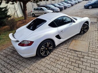 Porsche Cayman S 3.4 tiptronic 300k (benzín) - 8