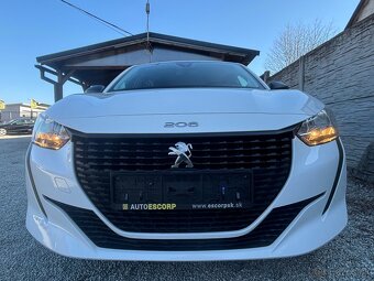 Peugeot 208 1.2 PureTech Active 67 000km to stav - 8