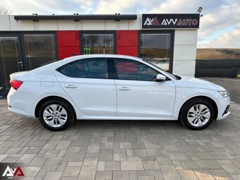 Škoda Octavia 2.0 TDI Ambition, Pôvodný lak, 135 000km, SR - 8