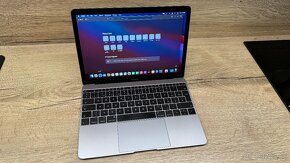 Macbook Retina 12 8GB 256GB - 8