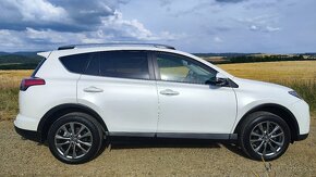 Toyota RAV4 Executive 2.0 AWD Automat 4x4 LED - 8