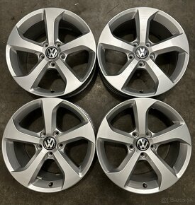 Hliníkové disky 5x112 R17 VW Brooklyn - VW Golf 7 - 8