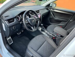 Predám Škoda Octavia 3 kombi 2.0TDi 110KW - 8