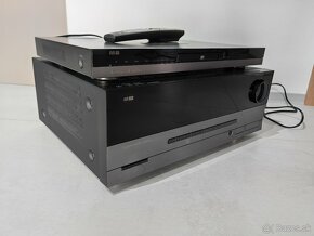 Harman/Kardon AVR 141 + DVD 28 - 8