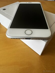 Apple iPhone 8, Silver, 64GB - 8