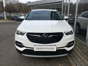 Opel Grandland X 1.2 T GPF Innovation S&S Prvý majiteľ - 8