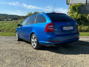 Škoda Octavia 2 RS 2.0 125kw - 8