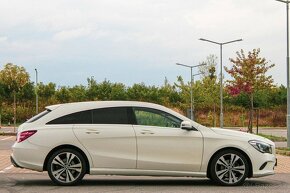 Mercedes-Benz CLA Shooting Brake SB 180 d AMG Line A/T - 8