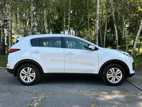 KIA SPORTAGE 1.6 GDI GOLD / 67 000 KM / SK AUTO / 1.MAJITEĽ - 8