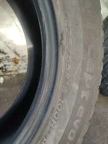 Zimné Hankook Winter icept EVO 2 235/55/18 100H - 8