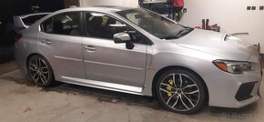 Subaru wrx sti 2021 14000km manual - 8