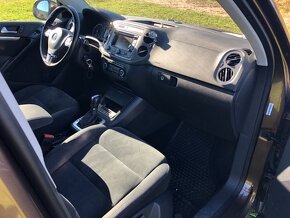 Tiguan 2,0 TDI, 4x4, Automat, 137tis. km - 8