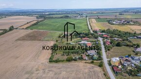 PREDAJ, Stavebný pozemok Sečovce - časť Albinov, intravilan - 8