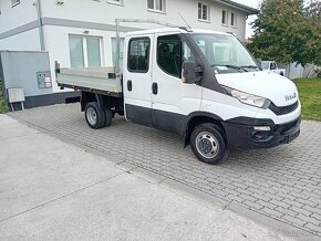 Iveco Daily 3,0TD 107kw , 7 miest Do 3,5 T SKLAPAČ - 8