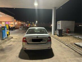 Predaj Skoda Octavia 1,5 tsi 110 kw automat 7 DSG - 8