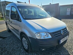 Volkswagen Caddy Life 1.9Tdi - 8