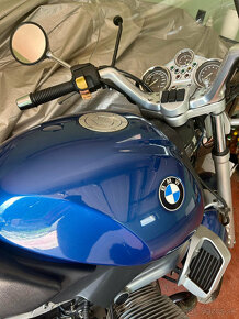 predam BMW R1100R - 8