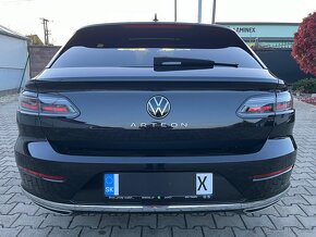 Volkswagen Arteon Shooting Brake 2,0TDI ELEGANCE DSG,147 kW, - 8