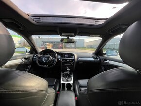 Audi A4 b8.5 3x S-line 2.0tdi 110kw - 8