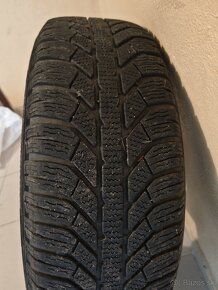 5x112 R15 195/60 R15 zimné Semperit - 8