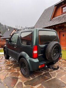 Suzuki Jimny 1.3 | 177 000km - 8