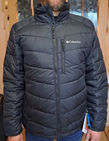 Columbia pánska bunda LABYRINTH LOOP II JACKET, veľkosť L - 8