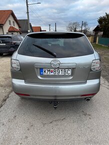 Mazda Cx-7 2.2 Revolution High - 8