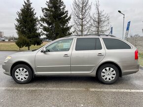 Škoda Octavia Combi 1.6 TDI - 8