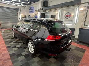 Volkswagen Golf Variant 2.0 TDI BMT 150k - 8