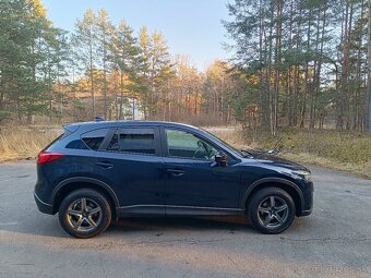 Mazda CX-5 2.0 SkyActiv 165PS rok 2016, Servis jen Mazda - 8