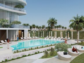 Apartmány so súkromnou plážou v Ras Al Khaimah - 8